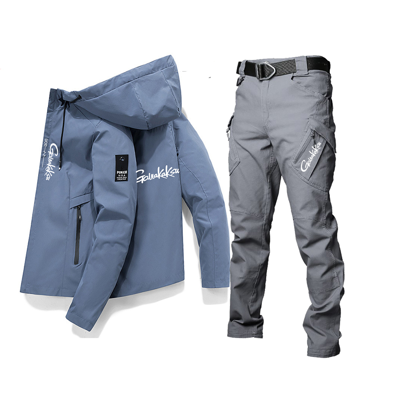 Spring Summer Outdoor Sports W - Fishing Pants Waterproof ulasan dan harga