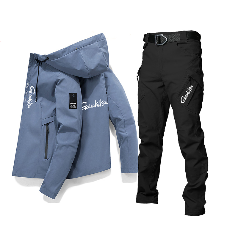 Spring Summer Outdoor Sports W - Fishing Pants Waterproof ulasan dan harga