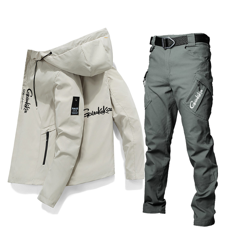 Spring Summer Outdoor Sports W - Fishing Pants Waterproof ulasan dan harga