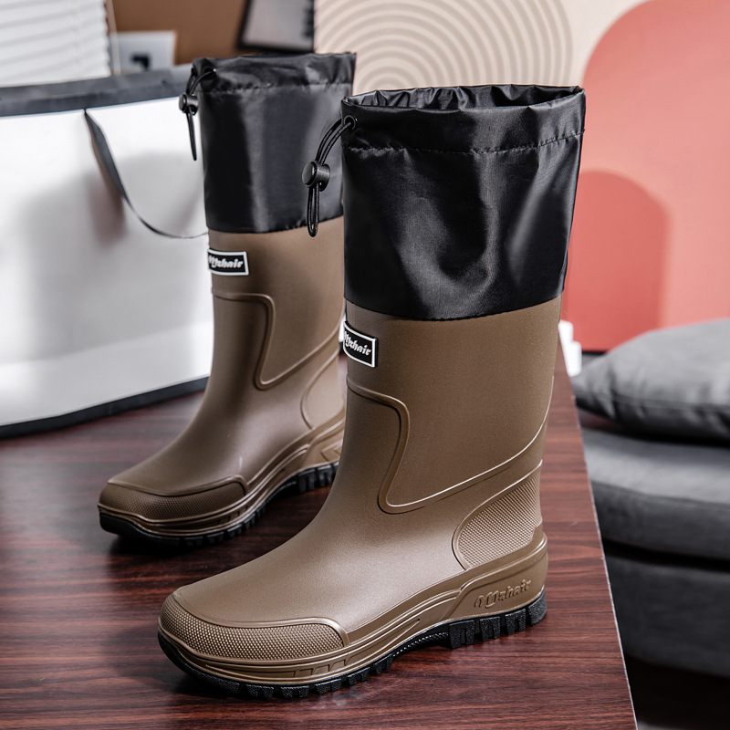 Men's Waterproof Fishing Deliv - Fishing Waders ulasan dan harga