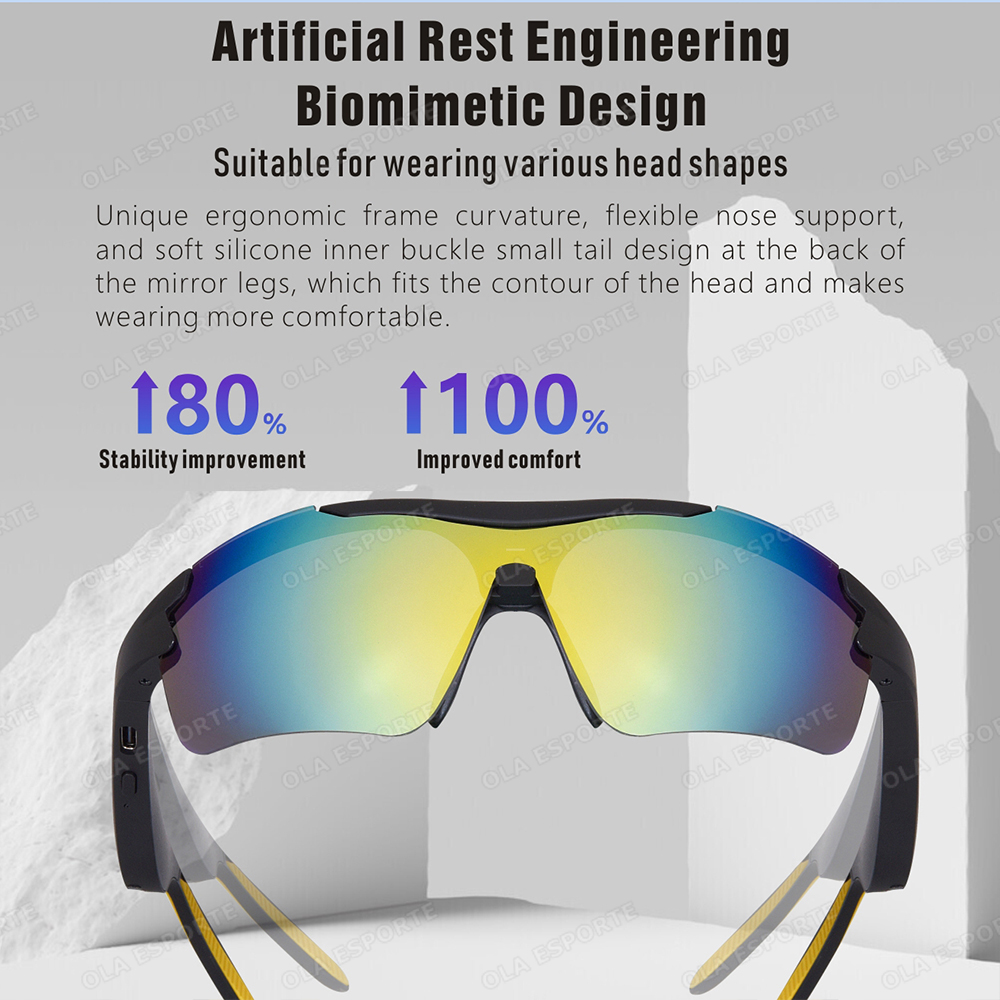 New AI Glasses Men's Polarized - Fishing Sunglasses Polarized ulasan dan harga