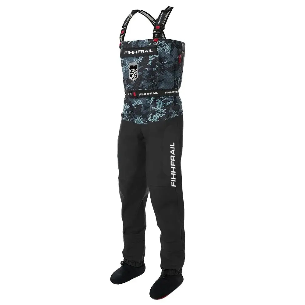 Waterproof Neoprene Fishing Pa - Fishing Socks ulasan dan harga