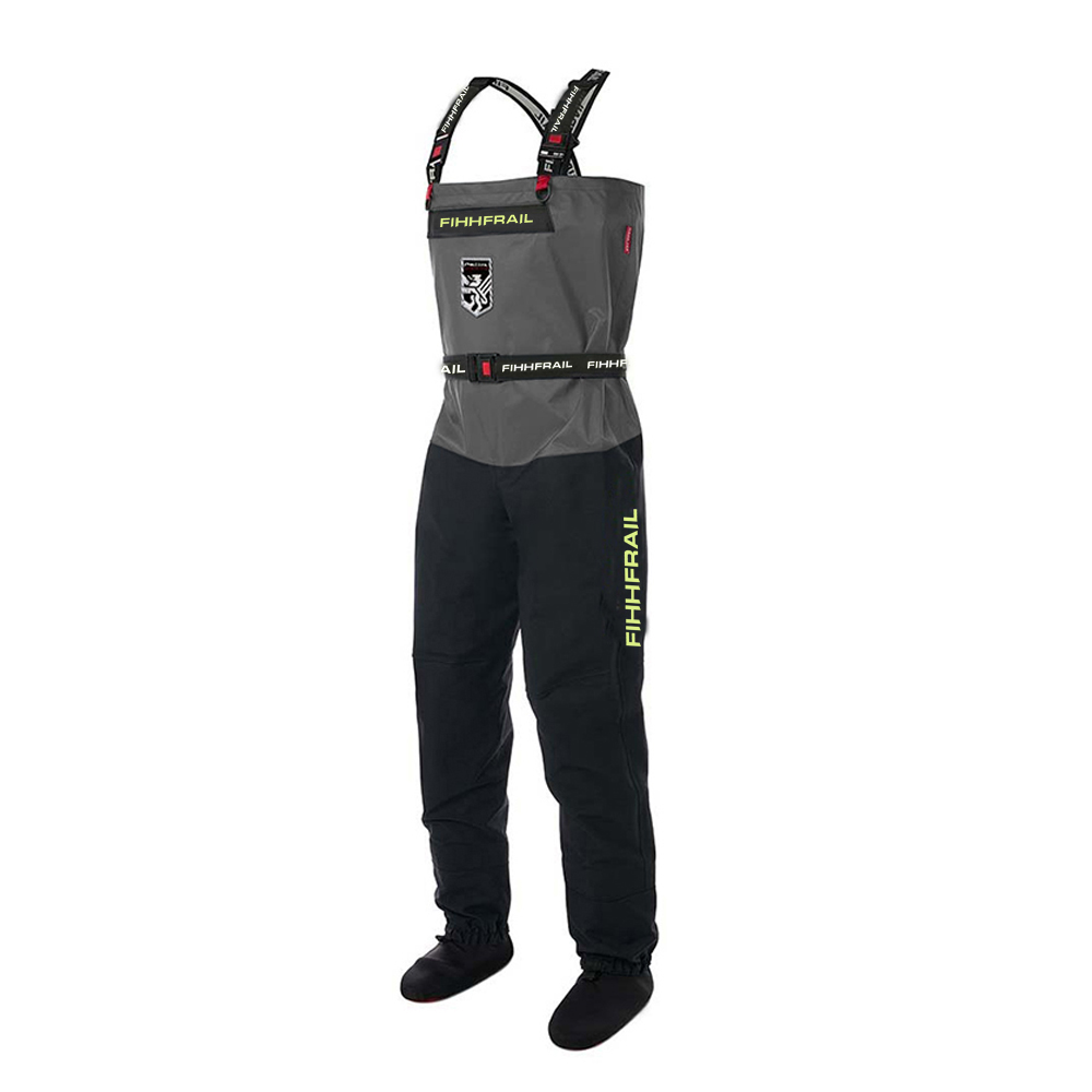 Waterproof Neoprene Fishing Pa - Fishing Socks ulasan dan harga