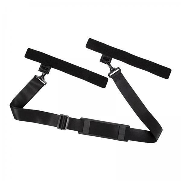 Portable Fishing Rod Belt Elas - Fishing Belt ulasan dan harga