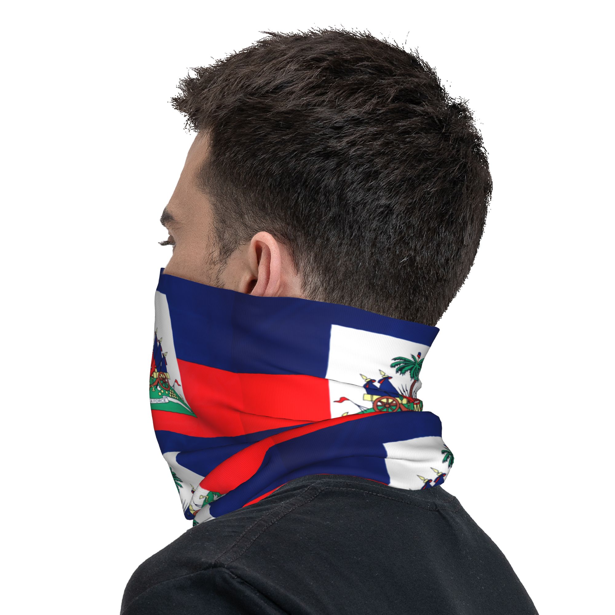 Outdoor Sports Balaclava Haiti - Fishing Mask Sun Protection ulasan dan harga