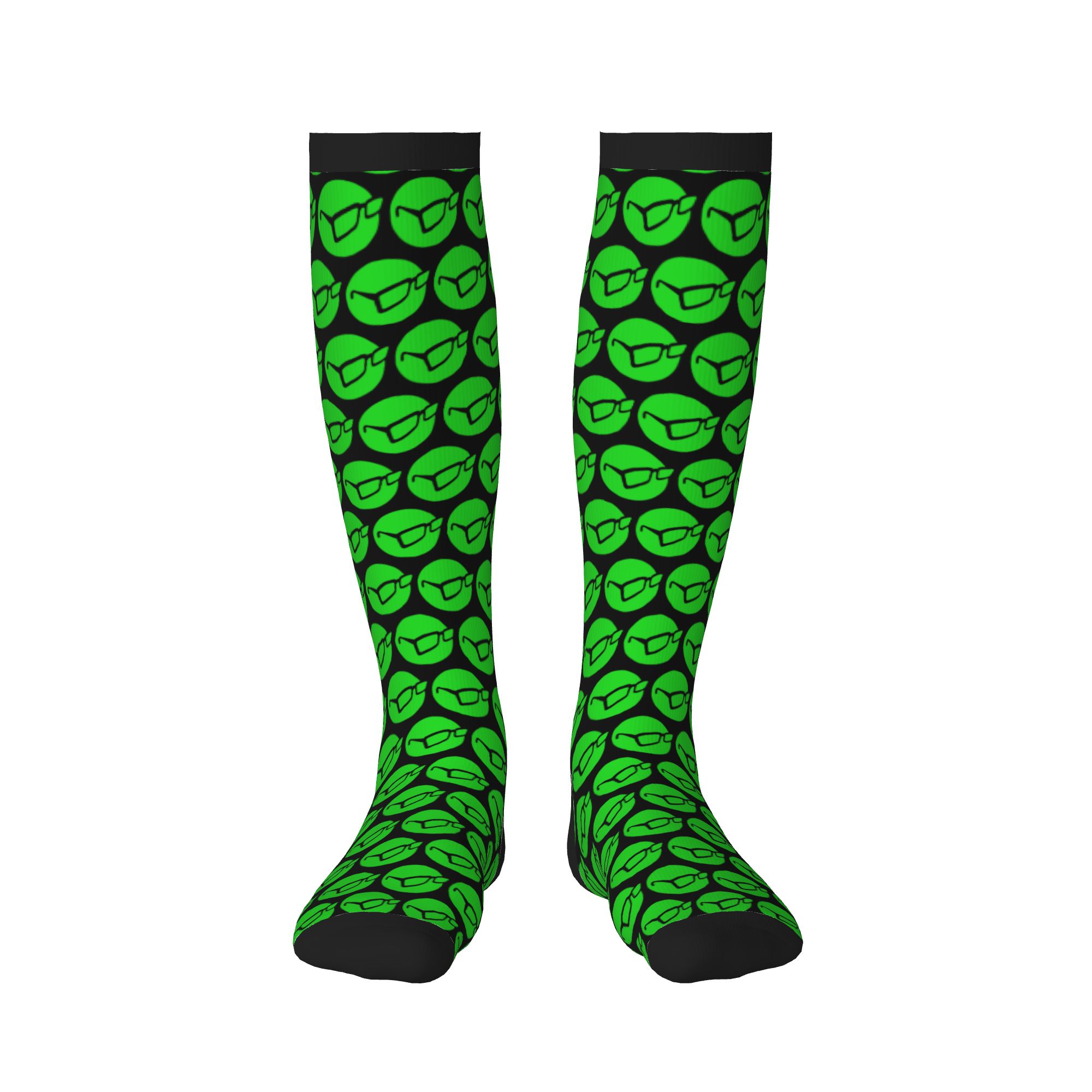 Funny Printing Korda Fishing L - Fishing Socks ulasan dan harga