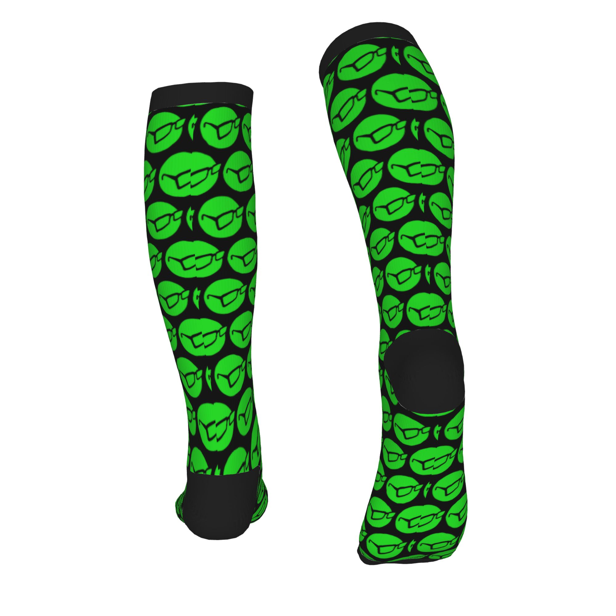 Funny Printing Korda Fishing L - Fishing Socks ulasan dan harga