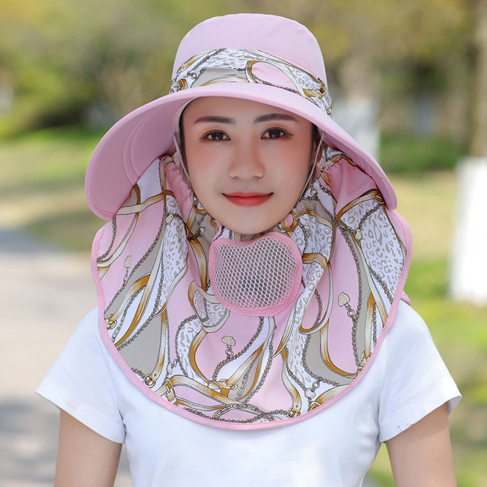 Hat Do Farming Work Outdoor Hi - Fishing Hat ulasan dan harga