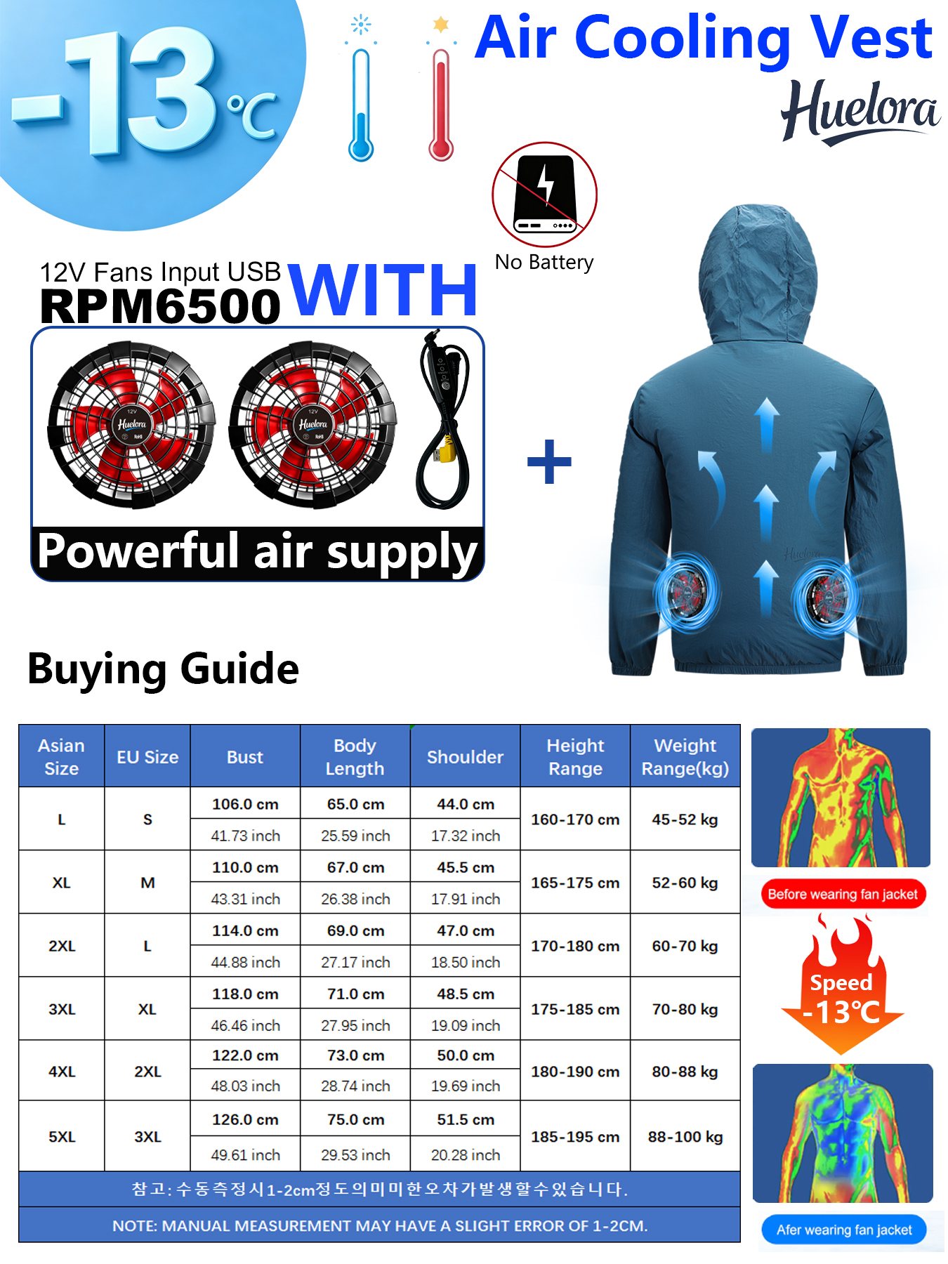 Men's Hooded USB Cooling Jacke - Fishing Hoodie ulasan dan harga