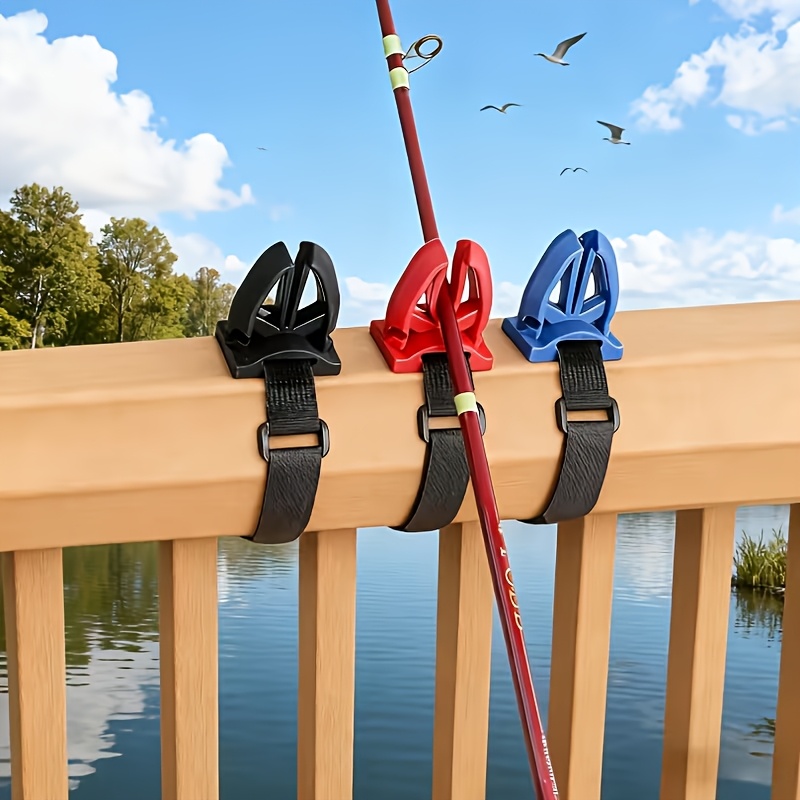 Fishing Rod Bracket, Equipped  - Fishing Belt ulasan dan harga