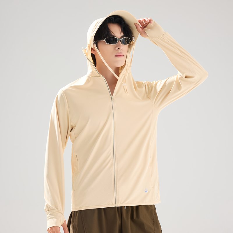 UPF50+ UV Men Breathable Fishi - Fishing Shirt Uv Protection ulasan dan harga