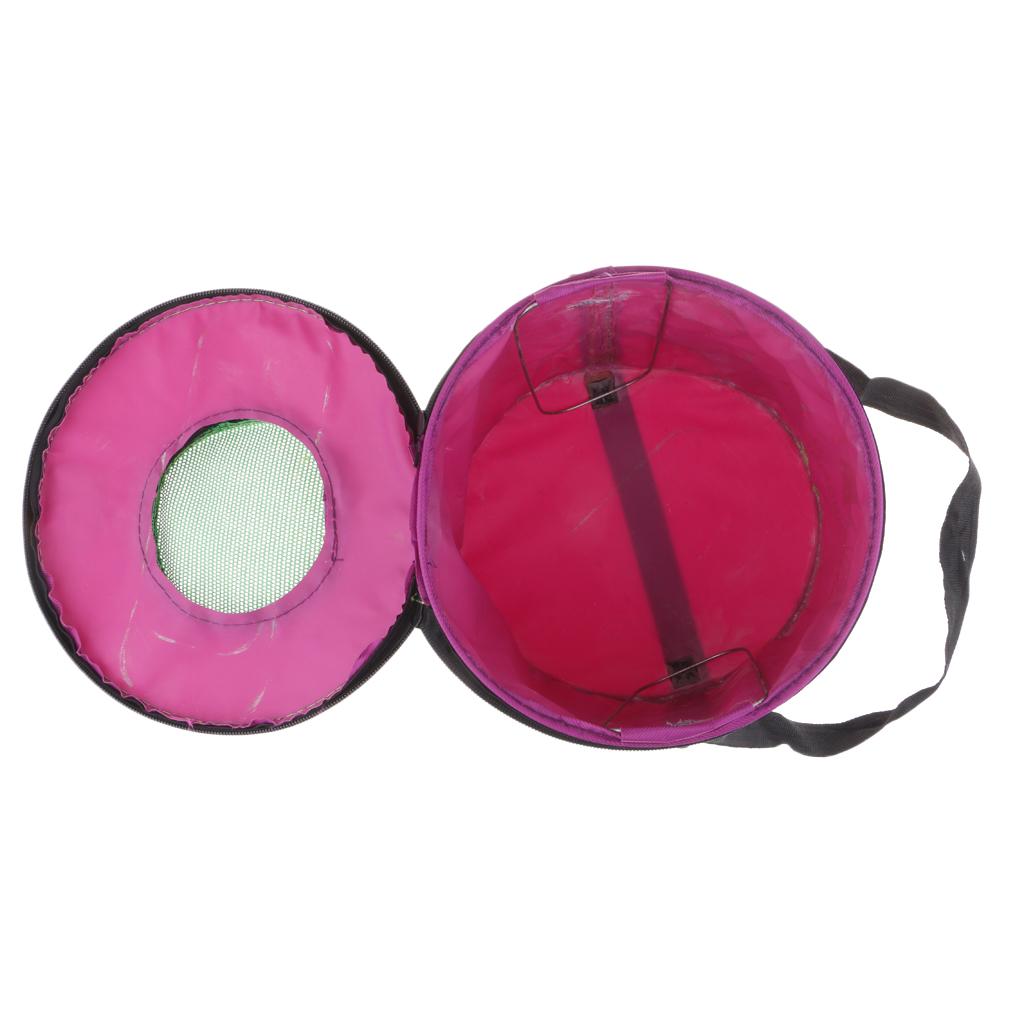 Foldable Fishing Bucket with M - Fishing Bag Waterproof ulasan dan harga
