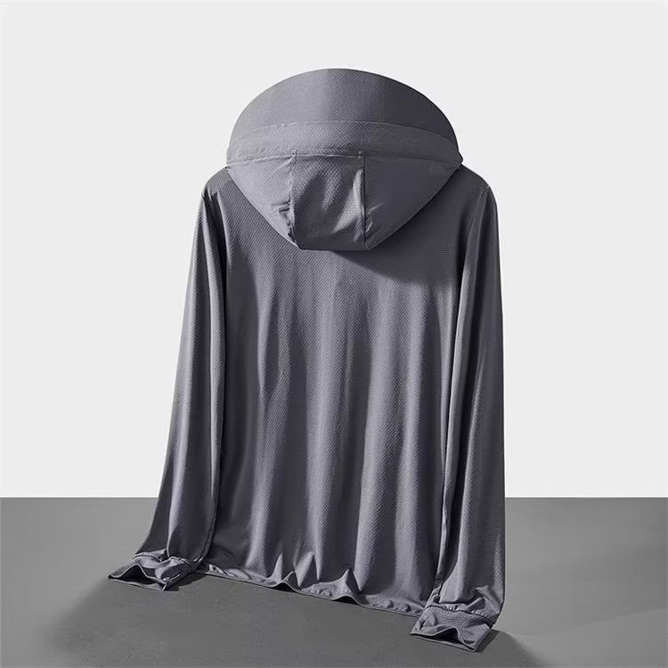 Men's Summer Sun protection Co - Fishing Hoodie ulasan dan harga