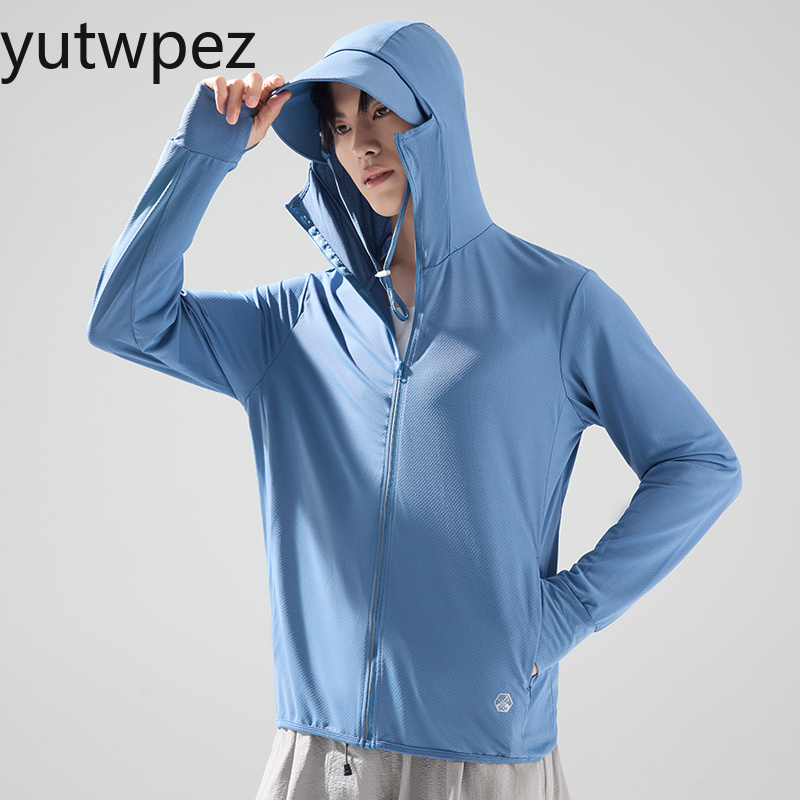 Outdoor Sports Shirt Running P - Fishing Shirt Uv Protection ulasan dan harga