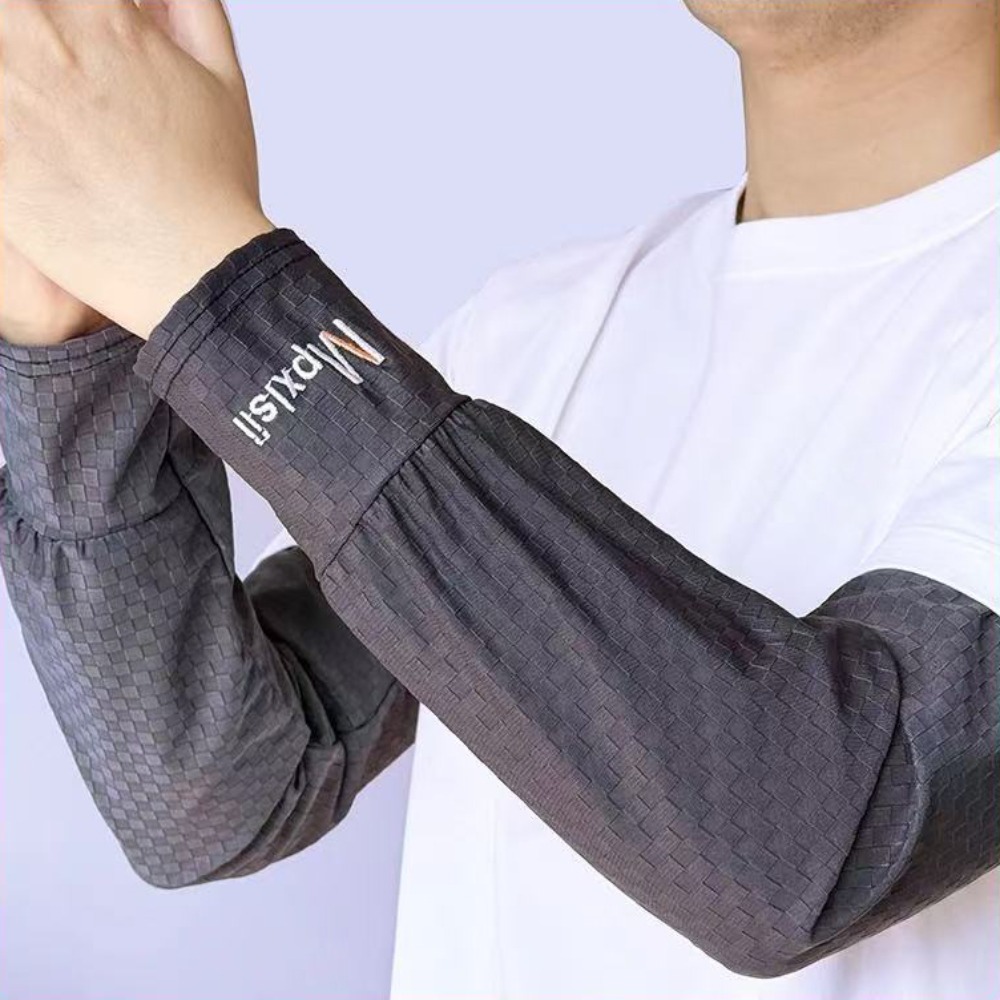 Fishing Sleeve Arm Protection  - Fishing Gloves ulasan dan harga