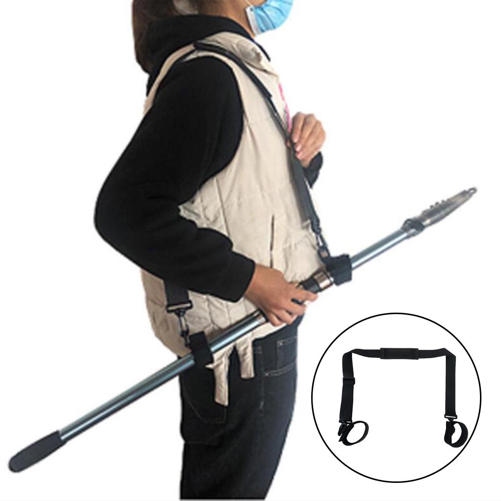 Fly Sling Pack Fishing Rod Bel - Fishing Belt ulasan dan harga