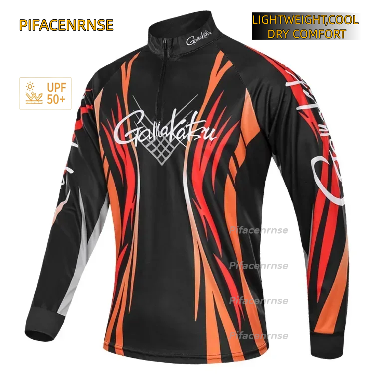 New Fishing Shirts Men Short S - Fishing Vest ulasan dan harga