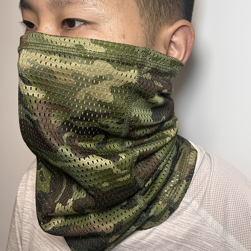Outdoor Breathable Mesh Sun Pr - Fishing Mask Sun Protection ulasan dan harga