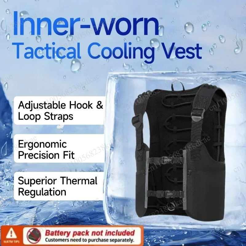 Summer Water Circulation Physi - Fishing Vest ulasan dan harga