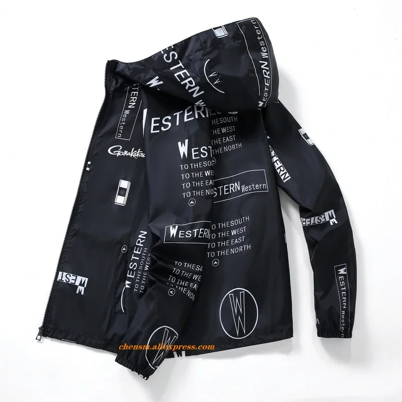 Gamakatsu New Men's Fishing Sh - Fishing Jacket Waterproof ulasan dan harga