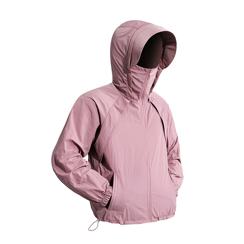 Men's Women's UPF 50+ Sun Prot - Fishing Shirt Uv Protection ulasan dan harga