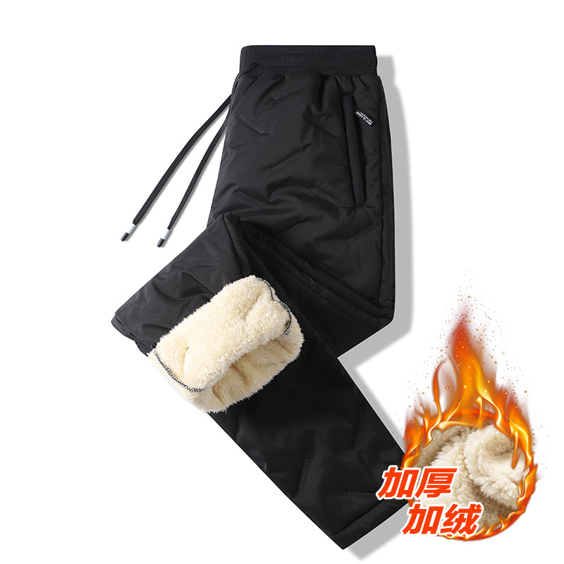 M-8XL Winter Fishing Pants Men - Fishing Pants Waterproof ulasan dan harga