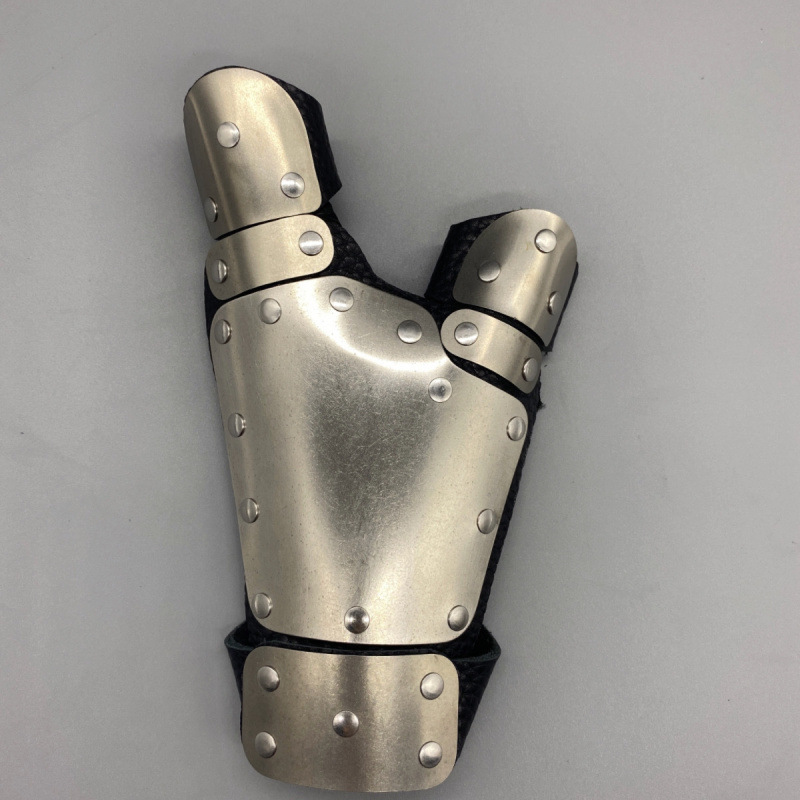 New 304 Stainless Steel Plate  - Fishing Gloves ulasan dan harga
