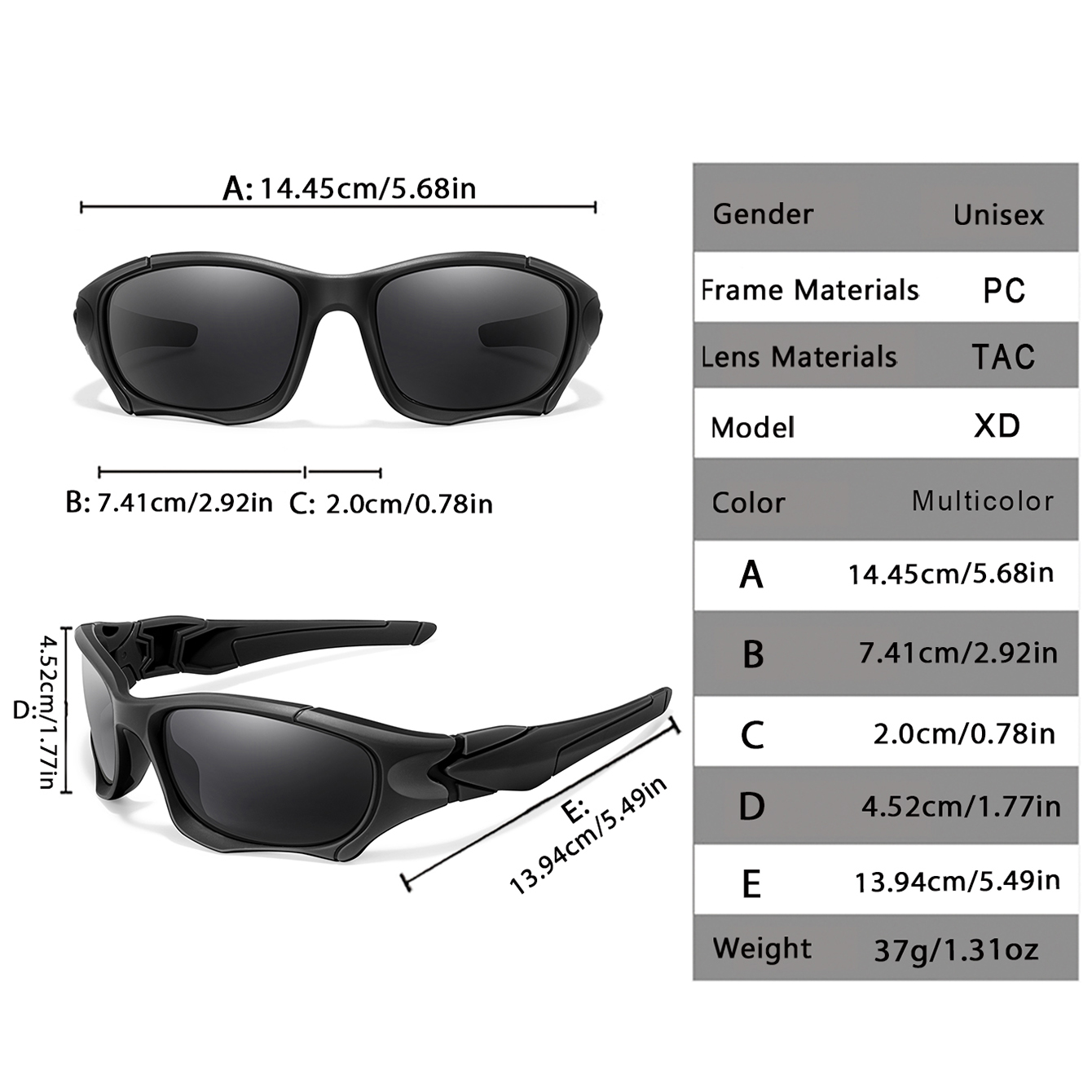 Classic Polarized Sunglasses f - Fishing Sunglasses Polarized ulasan dan harga