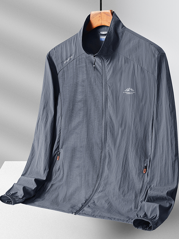 Lightweight Summer Men's Jacke - Fishing Vest ulasan dan harga