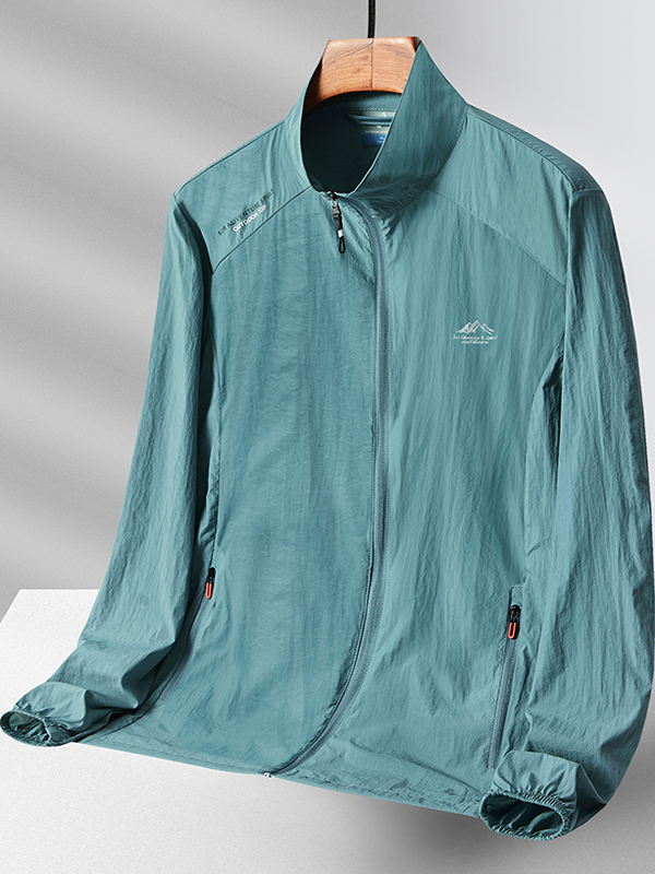 Lightweight Summer Men's Jacke - Fishing Vest ulasan dan harga