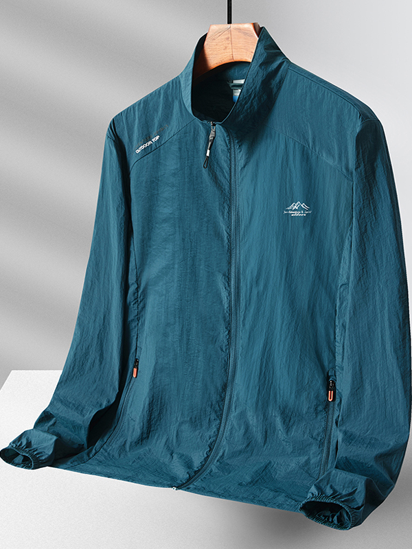Lightweight Summer Men's Jacke - Fishing Vest ulasan dan harga