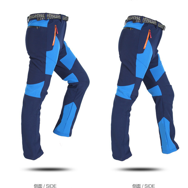 Autumn and Winter Men's Fishin - Fishing Pants Waterproof ulasan dan harga