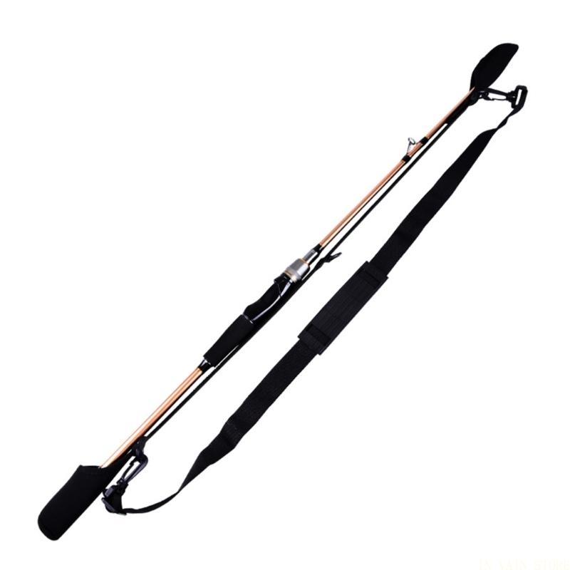 M5TC Adjustable Fishing Rod Ti - Fishing Gloves ulasan dan harga