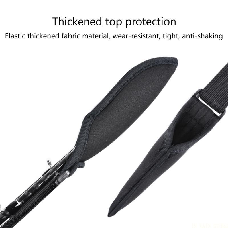 M5TC Adjustable Fishing Rod Ti - Fishing Gloves ulasan dan harga