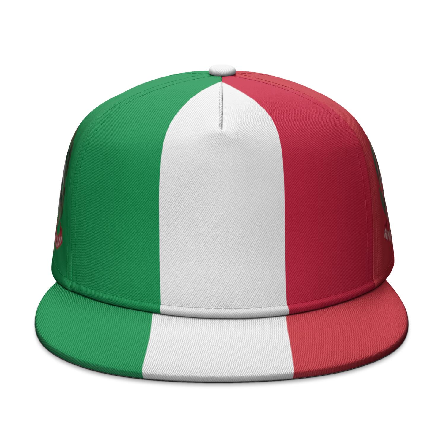Italy Free Custom Name Number  - Fishing Hat ulasan dan harga