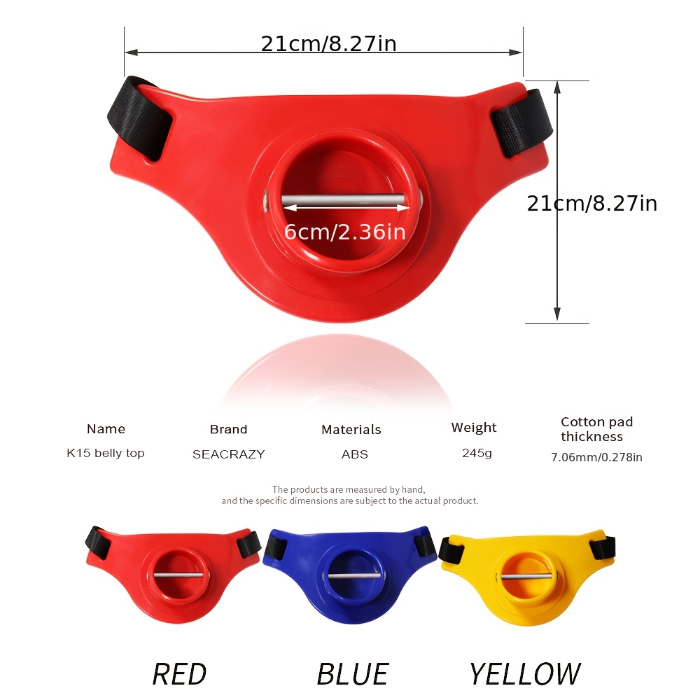 ZYZHE 1pc Fishing Fighting Wai - Fishing Belt ulasan dan harga