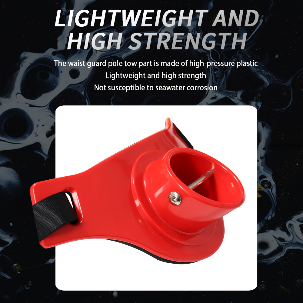 ZYZHE 1pc Fishing Fighting Wai - Fishing Belt ulasan dan harga