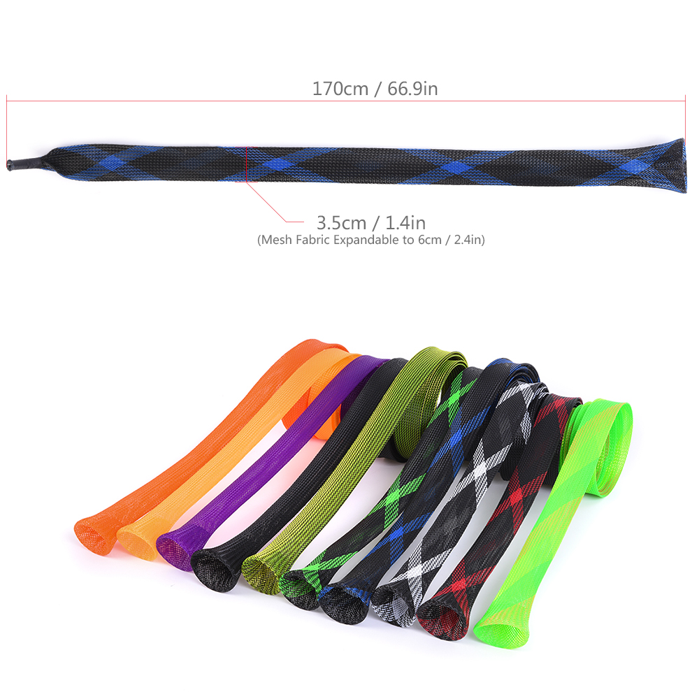 Tube Hhook 190cm Fishing Rod C - Fishing Socks ulasan dan harga