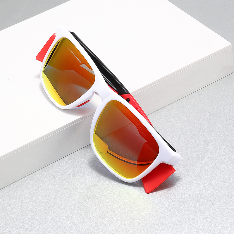 Karos New Retro Polarized Sung - Fishing Sunglasses Polarized ulasan dan harga