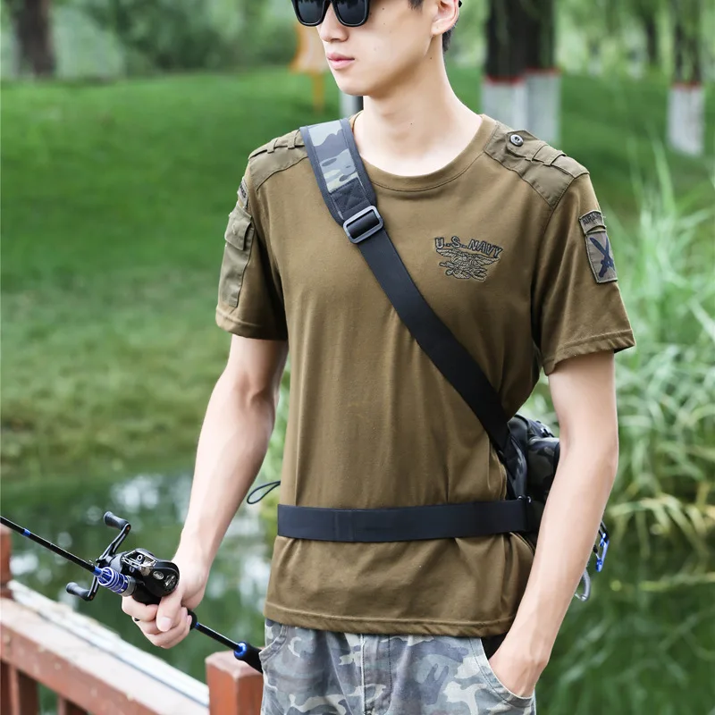 Large capacity Luya multifunct - Fishing Backpack ulasan dan harga