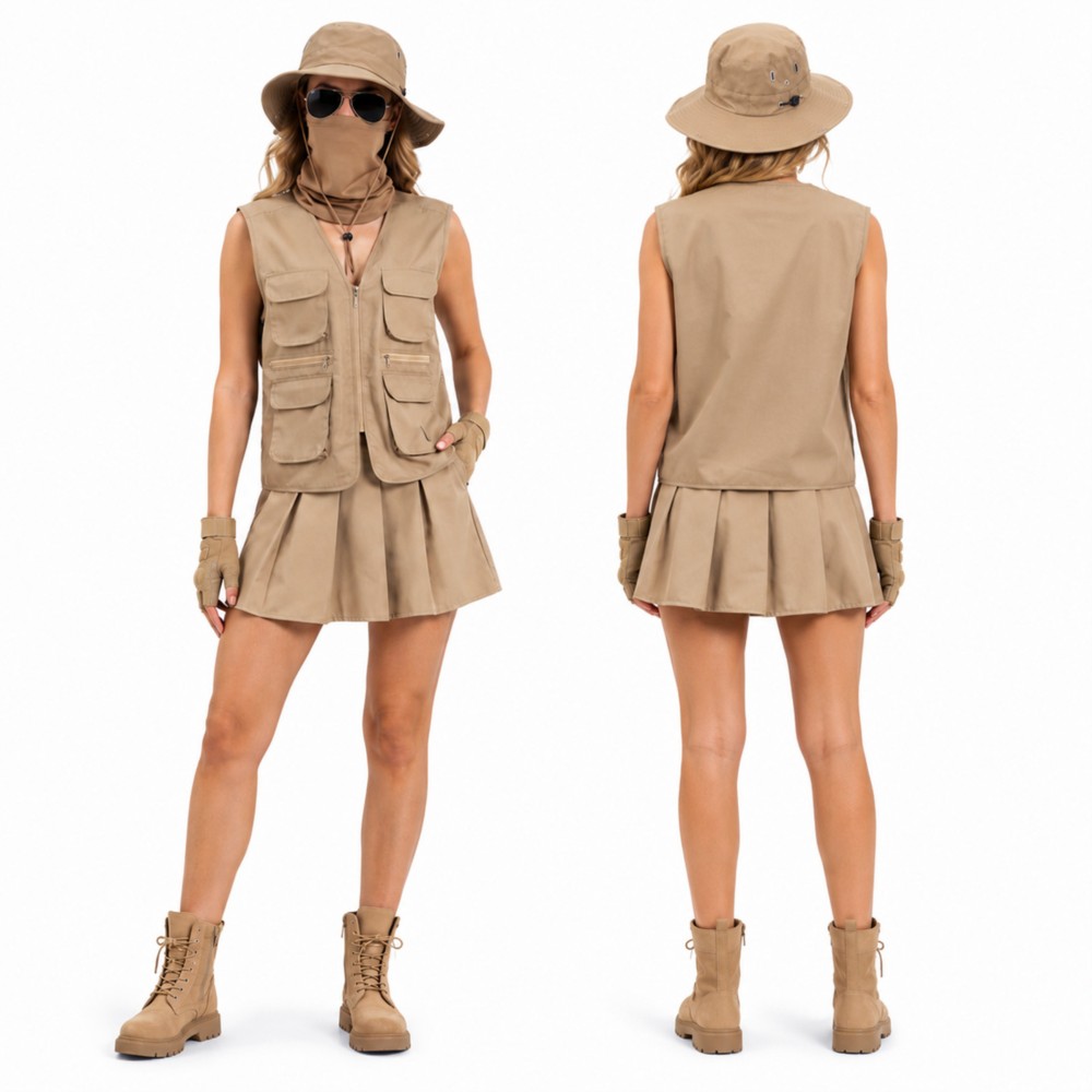 Outdoor Explorer Clothing Hat  - Fishing Hat ulasan dan harga