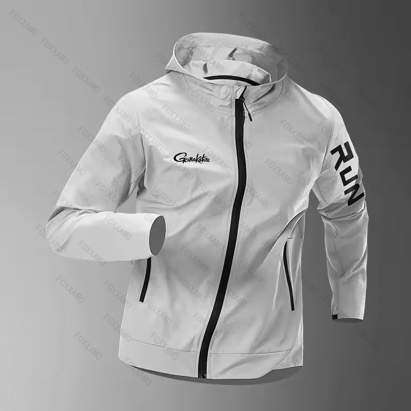 Gamakatsu Fishing Men's Jacket - Fishing Jacket Waterproof ulasan dan harga