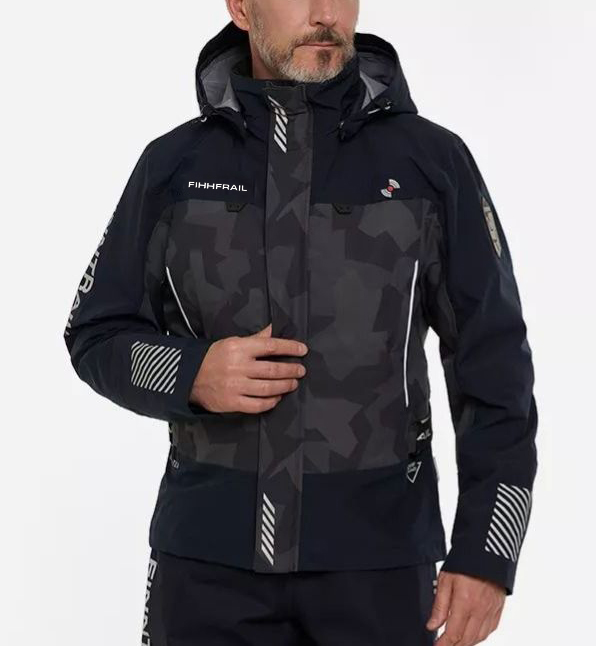 Fishing Jacket Outdoor Windbre - Fishing Jacket Waterproof ulasan dan harga