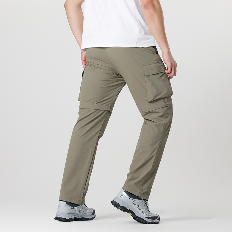 Men's Cargo Hiking Convertible - Fishing Pants Waterproof ulasan dan harga
