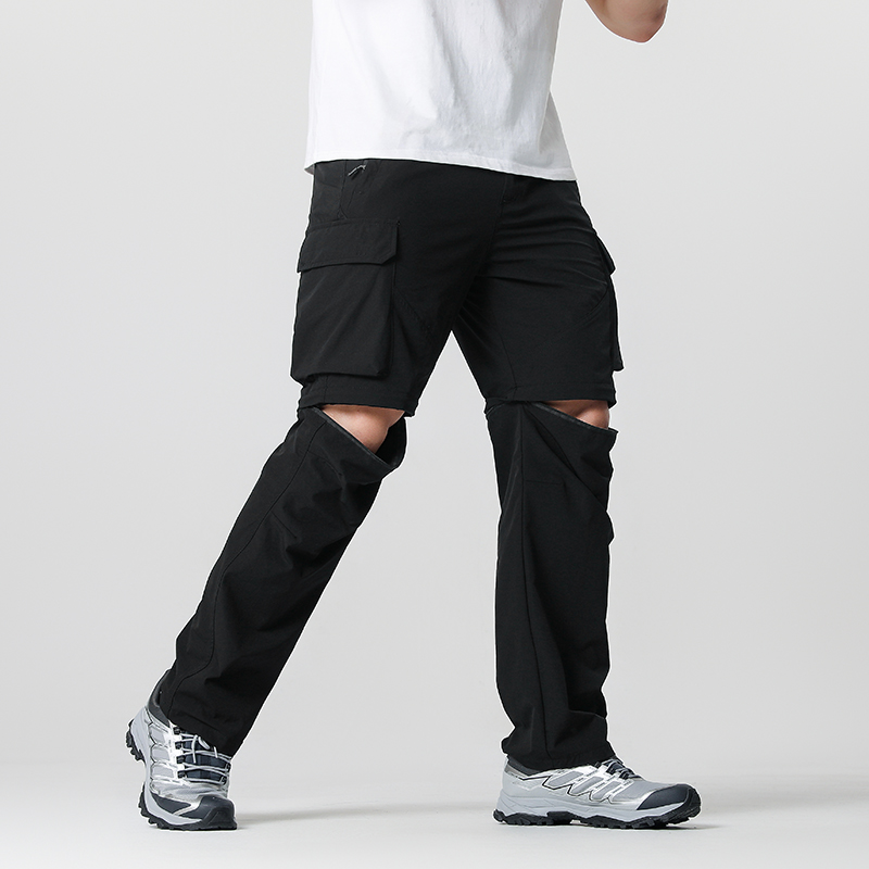 Men's Cargo Hiking Convertible - Fishing Pants Waterproof ulasan dan harga