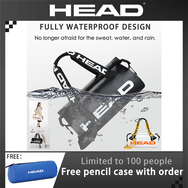 HEAD Fully Waterproof Travel D - Fishing Bag Waterproof ulasan dan harga