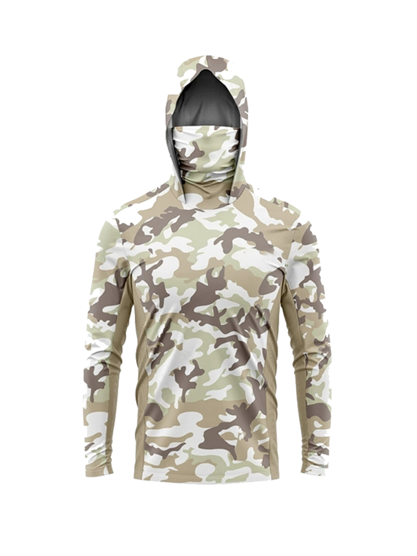 Fishing Clothing Men's Long Sl - Fishing Shirt Uv Protection ulasan dan harga