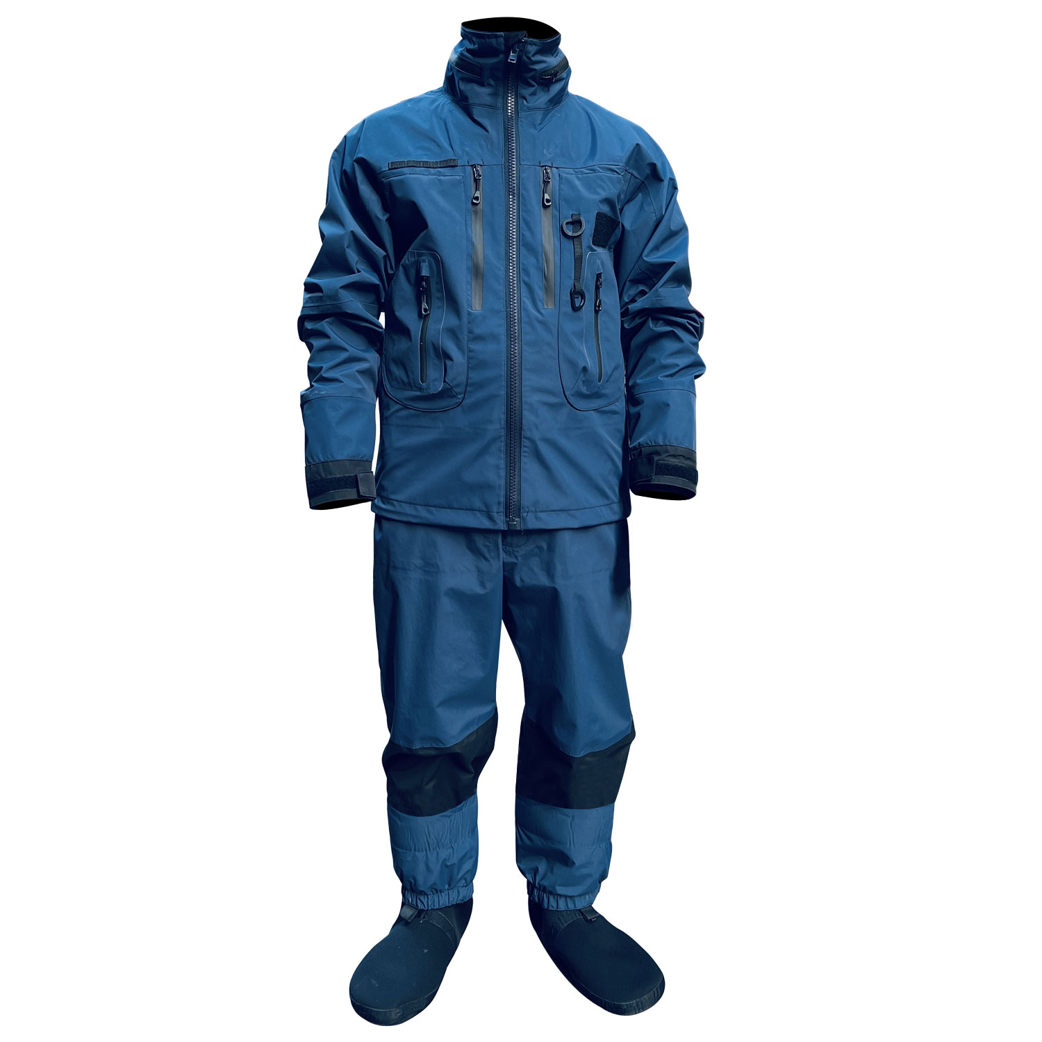 Waterproof Fishing Rain Suit S - Fishing Rain Suit ulasan dan harga