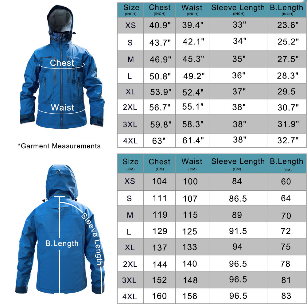 Waterproof Fishing Rain Suit S - Fishing Rain Suit ulasan dan harga