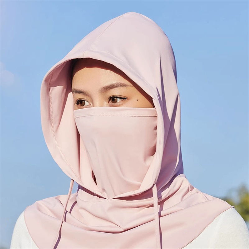 1pc Balaclava Men Women Face M - Fishing Mask Sun Protection ulasan dan harga